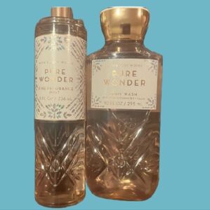 Bath and body works